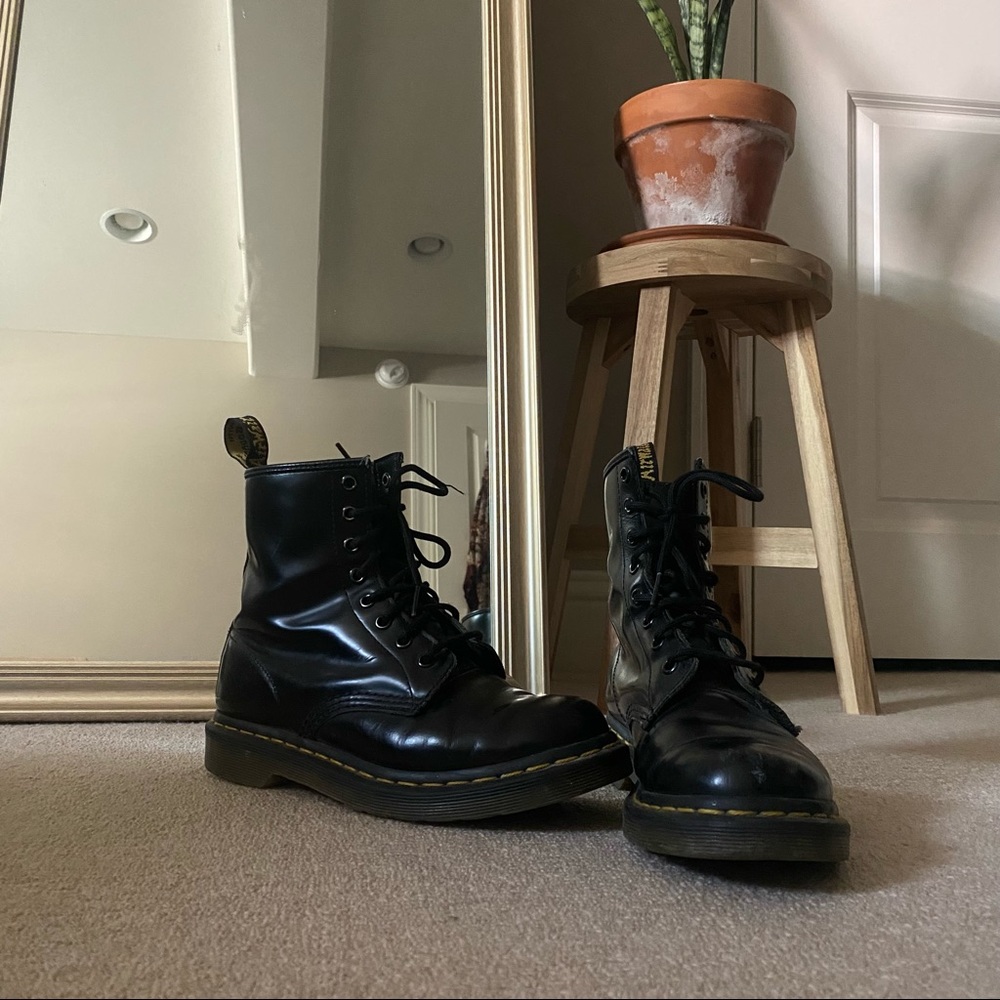 Dr martens - smooth leather The Original